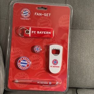 FC Bayern Fan Set